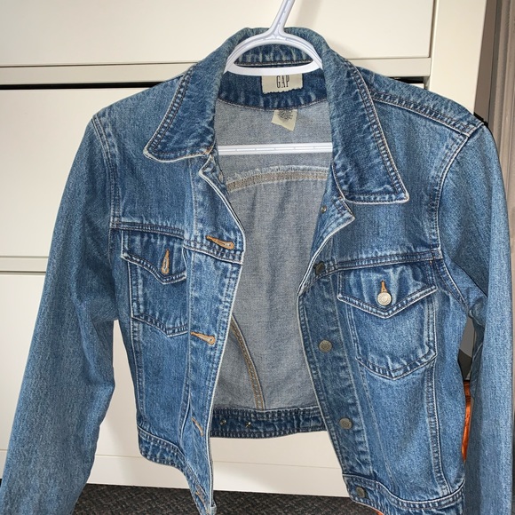 Denim jacket - Picture 2 of 2